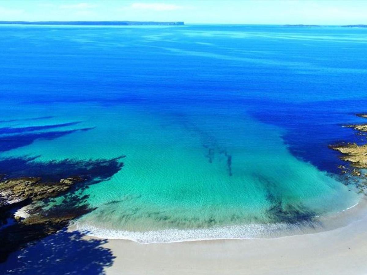 Апартаменти Banksia On Blenheim By Experience Jervis Bay Вінсентія Екстер'єр фото