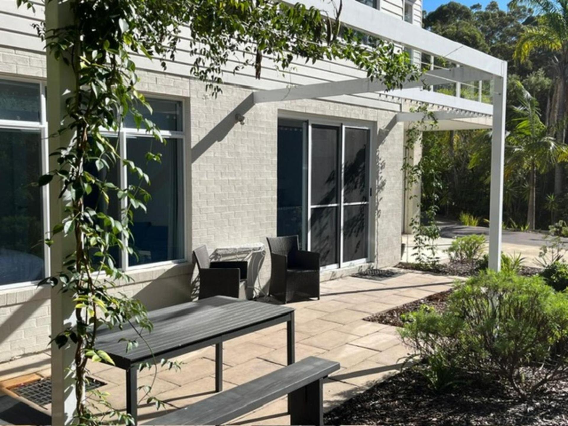 Апартаменти Banksia On Blenheim By Experience Jervis Bay Вінсентія Екстер'єр фото