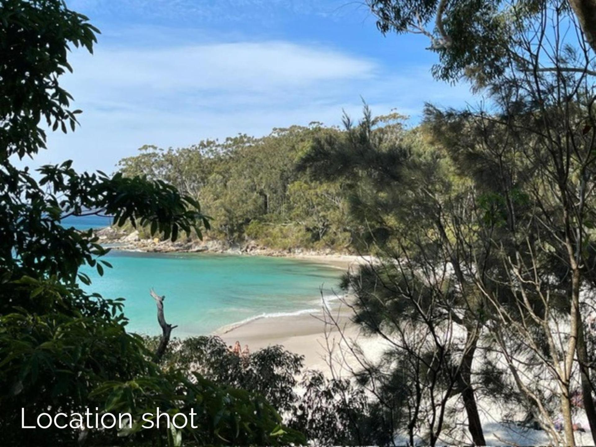 Апартаменти Banksia On Blenheim By Experience Jervis Bay Вінсентія Екстер'єр фото